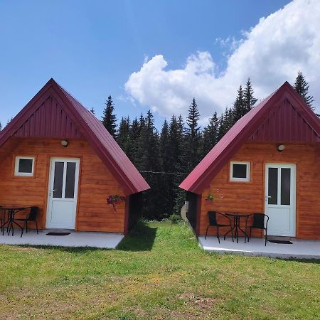 Tim Curic Villa Žabljak Екстериор снимка