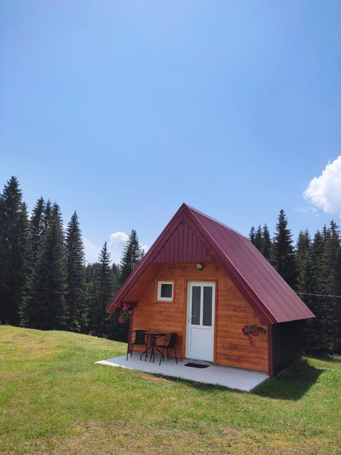 Tim Curic Villa Žabljak Екстериор снимка