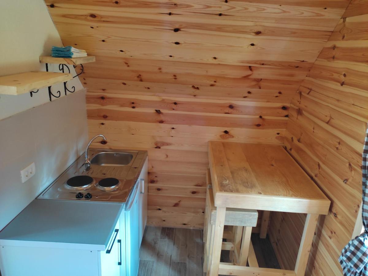 Tim Curic Villa Žabljak Екстериор снимка